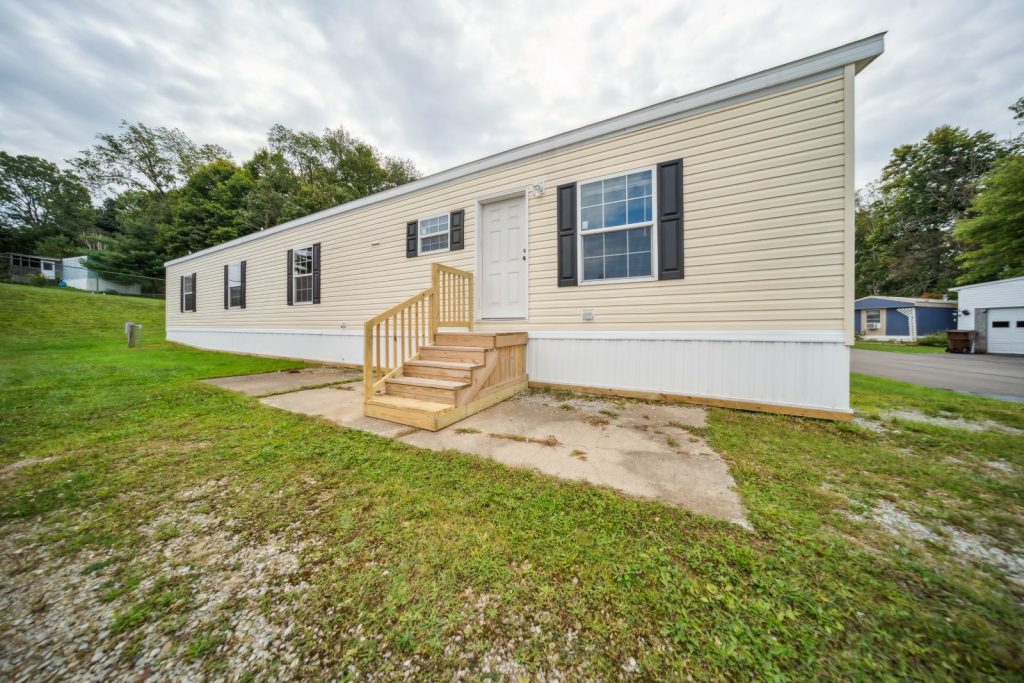 Explore Brand New Manufactured Homes for Sale or Rent Mansfield OH