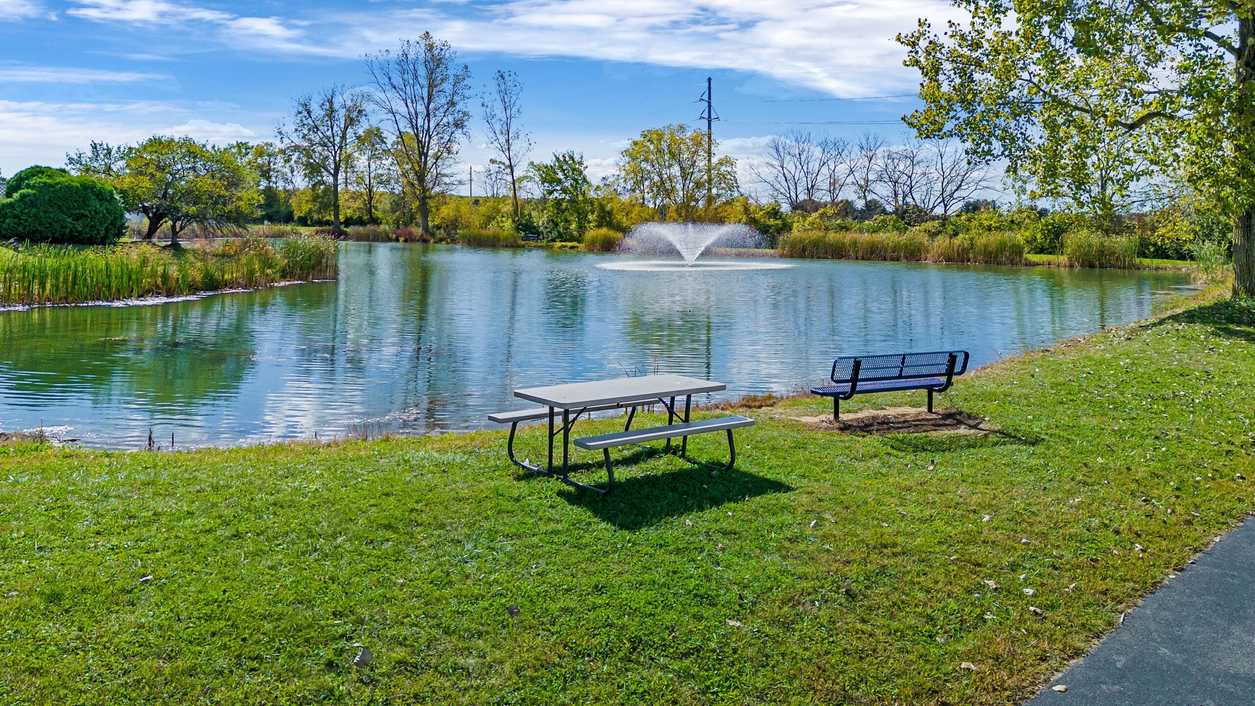 Clear View Communities Crystal Lake Pond
