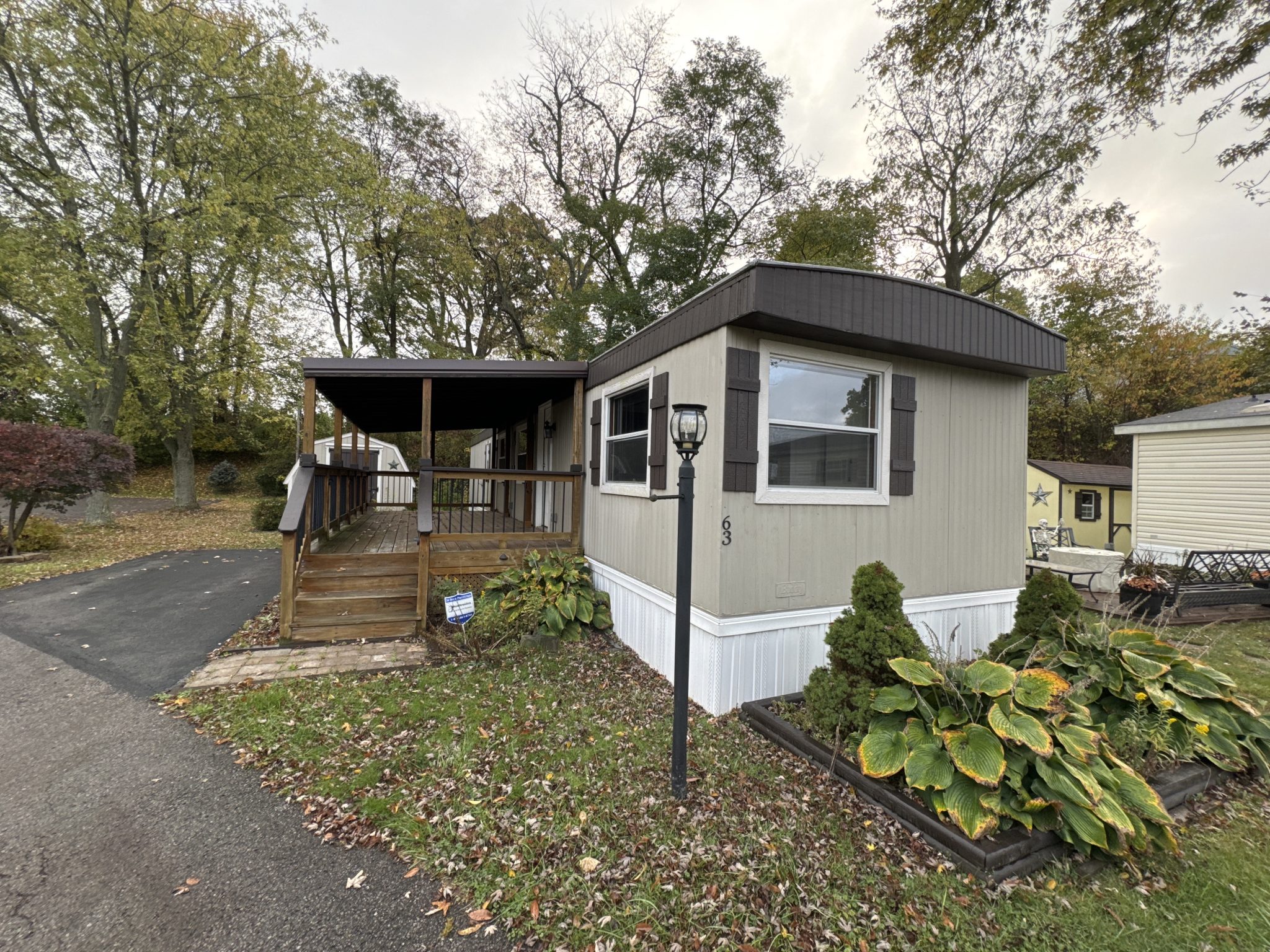 Discover a Quality Manufactured Home Community Brand New Homes for Sale