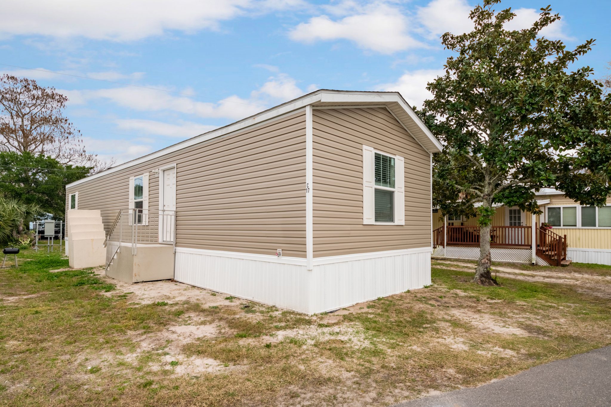 Premier Manufactured Home Community in Daytona Beach Florida