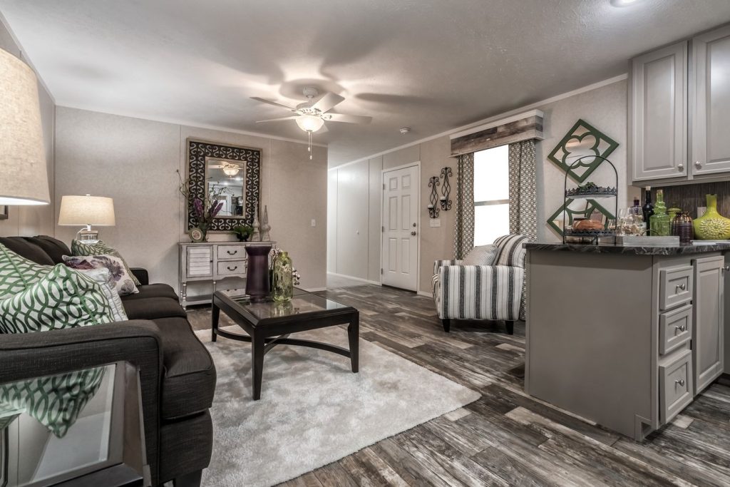 Brand New and Spacious Mobile Homes for Sale Delta Ohio