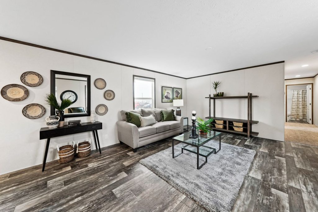 Brand New and Spacious Mobile Homes for Sale in Delta, Ohio