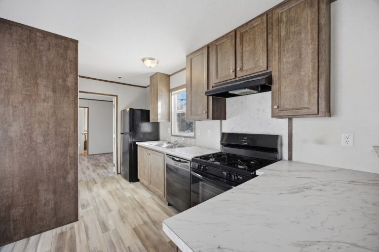 best manufactured home in royal village toledo - Lot 2082