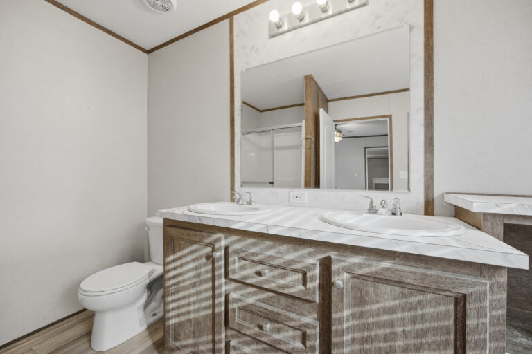 best manufactured home in royal village toledo - Lot 20816