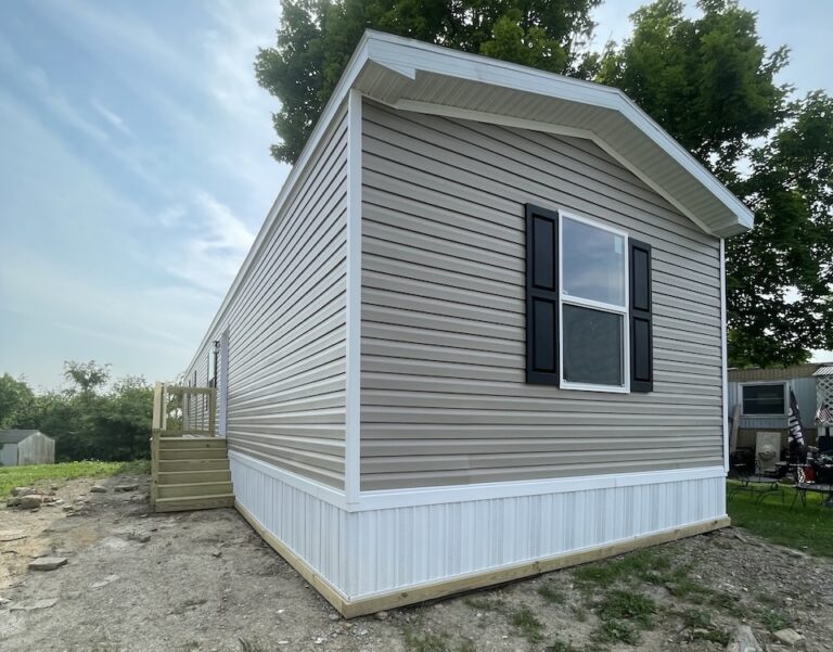 manufactured home in angel estates - best location affordable home lot E8 - 00002