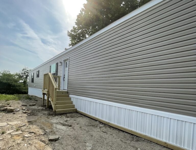 manufactured home in angel estates - best location affordable home lot E8 - 00003