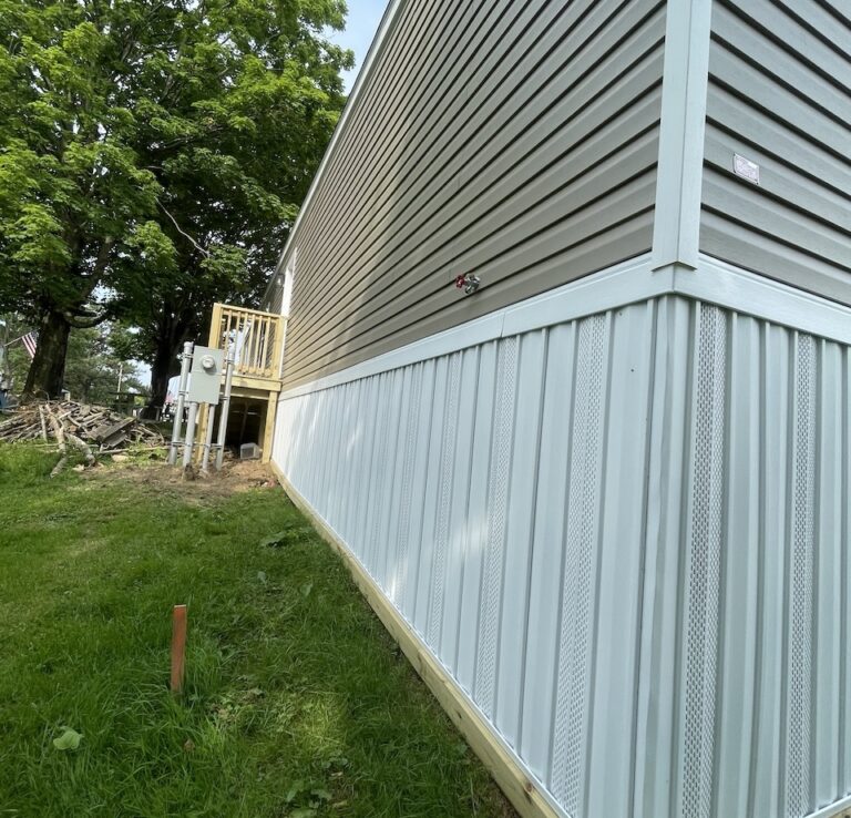 manufactured home in angel estates - best location affordable home lot E8 - 00004