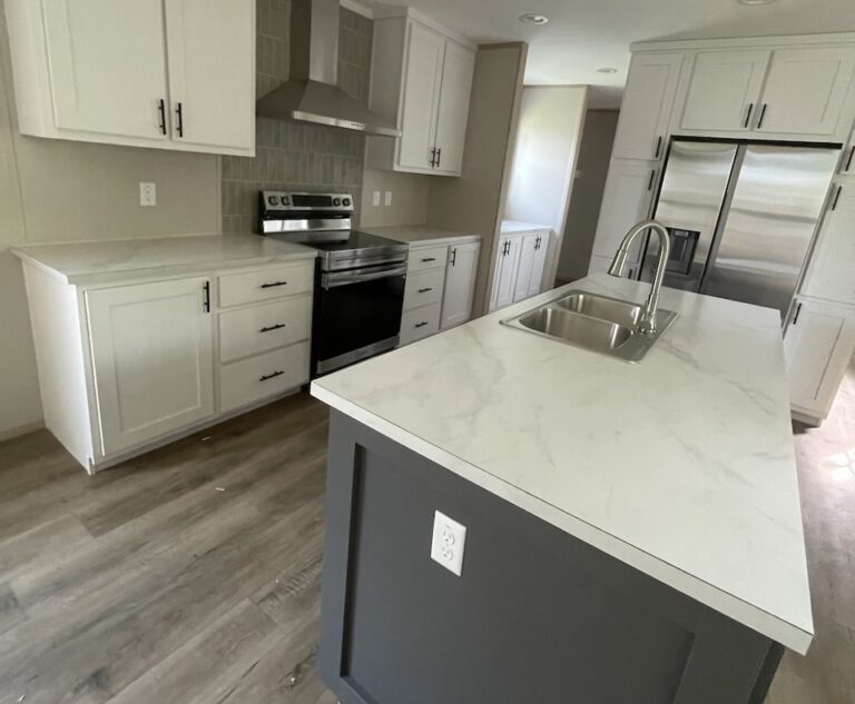 manufactured home in angel estates - best location affordable home lot E8 - 00007