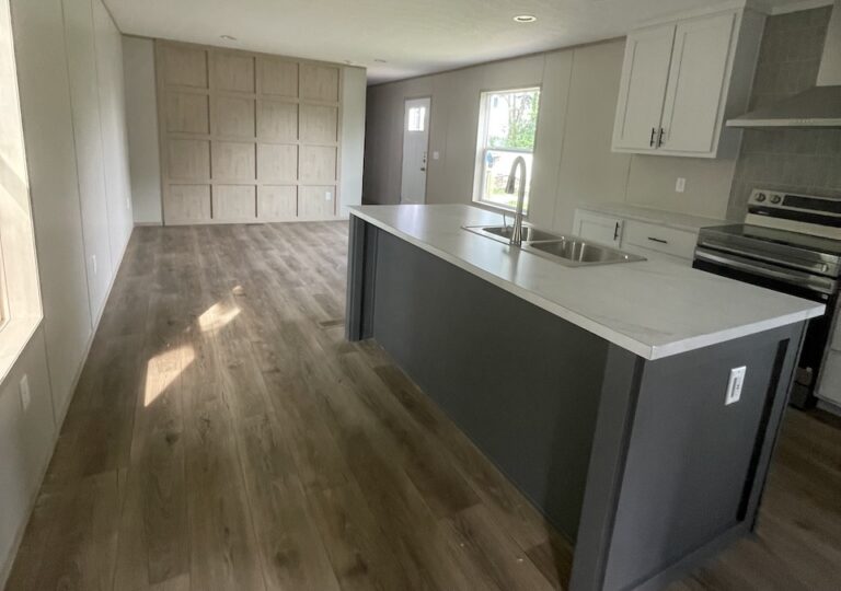 manufactured home in angel estates - best location affordable home lot E8 - 00009