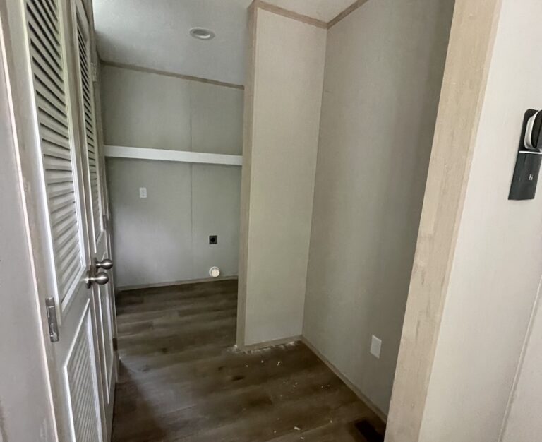 manufactured home in angel estates - best location affordable home lot E8 - 00010