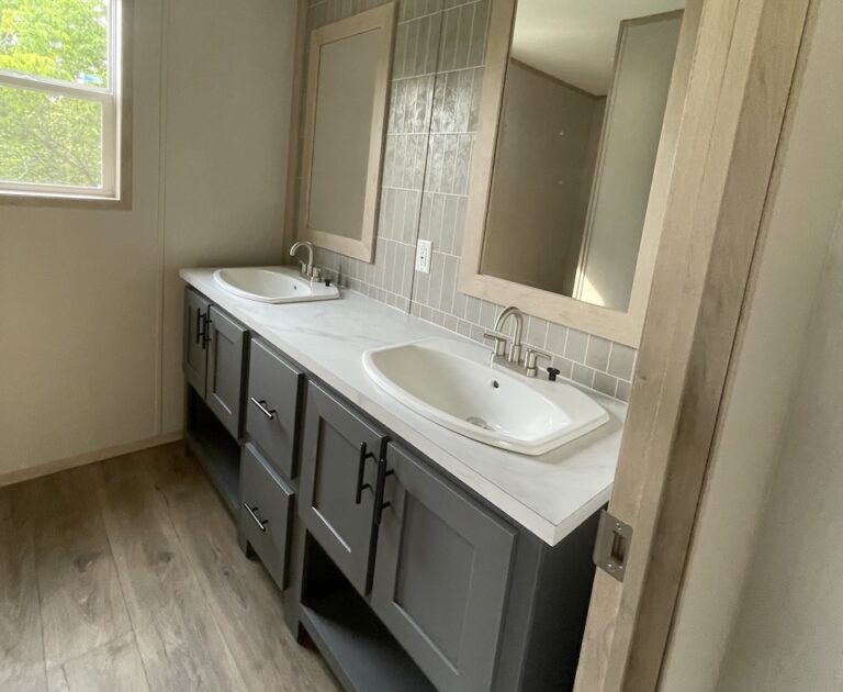 manufactured home in angel estates - best location affordable home lot E8 - 00012