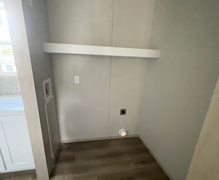manufactured home in angel estates - best location affordable home lot E8 - 00015