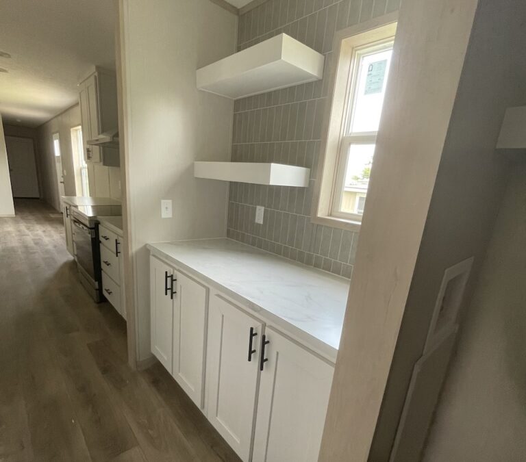 manufactured home in angel estates - best location affordable home lot E8 - 00016