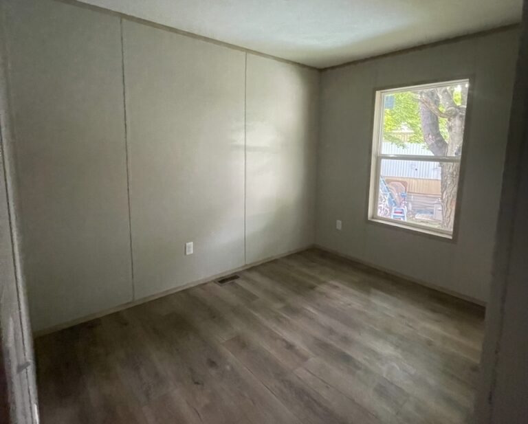 manufactured home in angel estates - best location affordable home lot E8 - 00017
