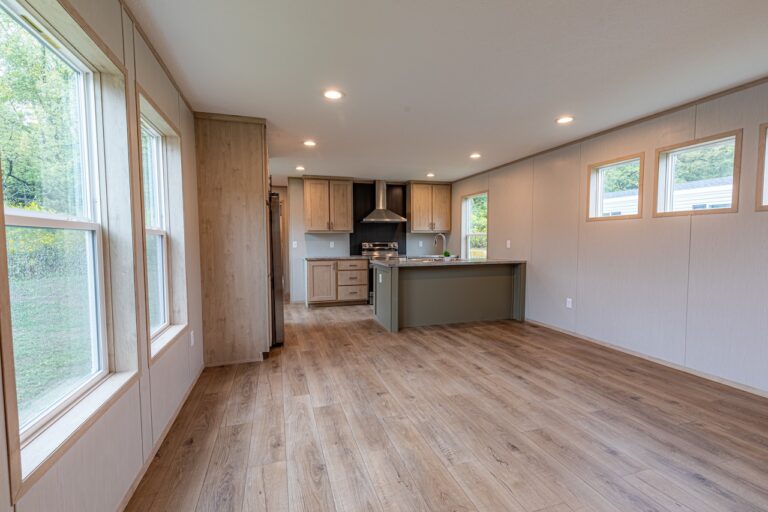 best manufactured SINGLE wide home in HIDDEN VALLEY BULGER PA - lot 1408 - 5