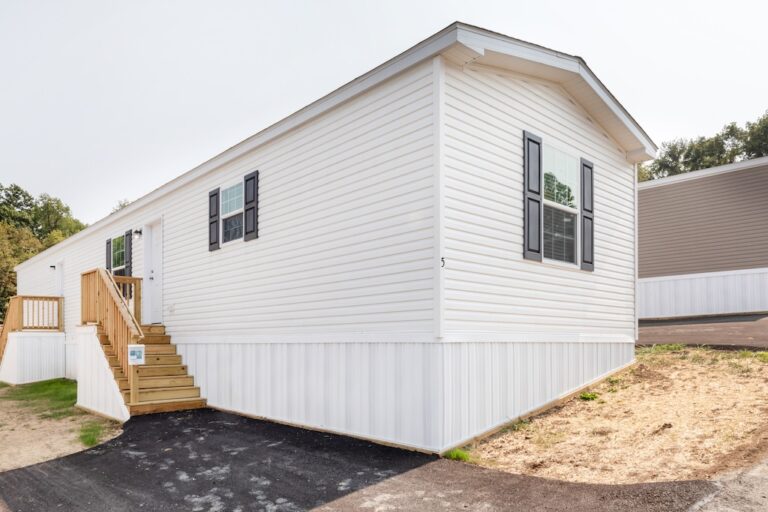 Quality Manufactured Homes in Bentleyville PA - LOT 5 - 00003