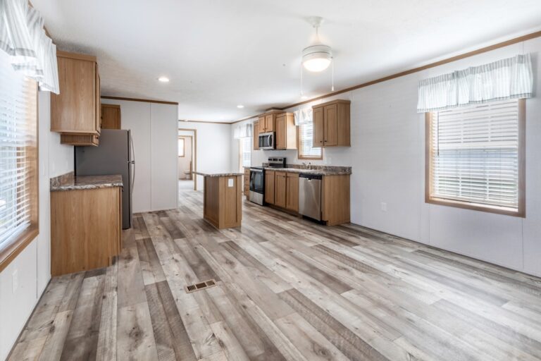 Quality Manufactured Homes in Bentleyville PA - LOT 5 - 00006