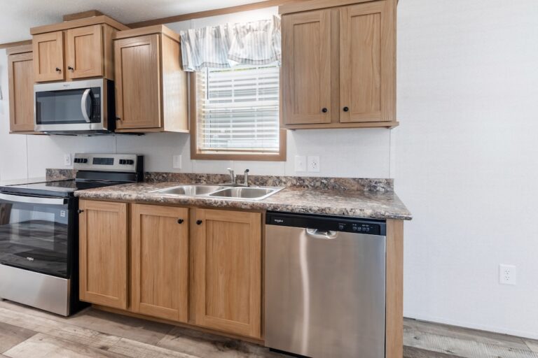 Quality Manufactured Homes in Bentleyville PA - LOT 5 - 00008