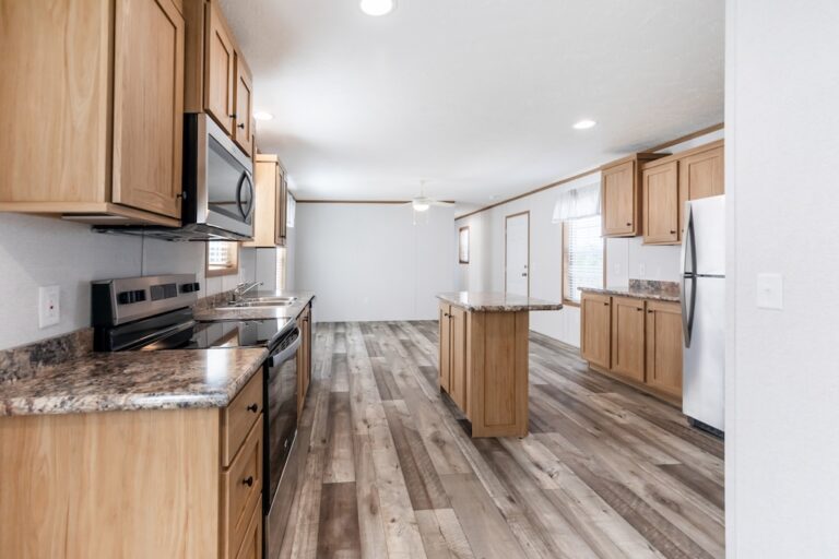 Quality Manufactured Homes in Bentleyville PA - LOT 5 - 00012