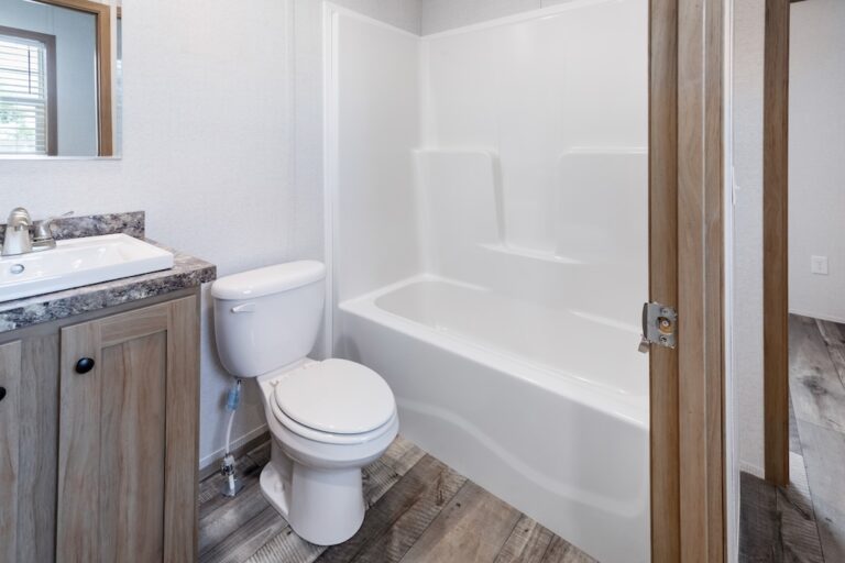 Quality Manufactured Homes in Bentleyville PA - LOT 5 - 00018