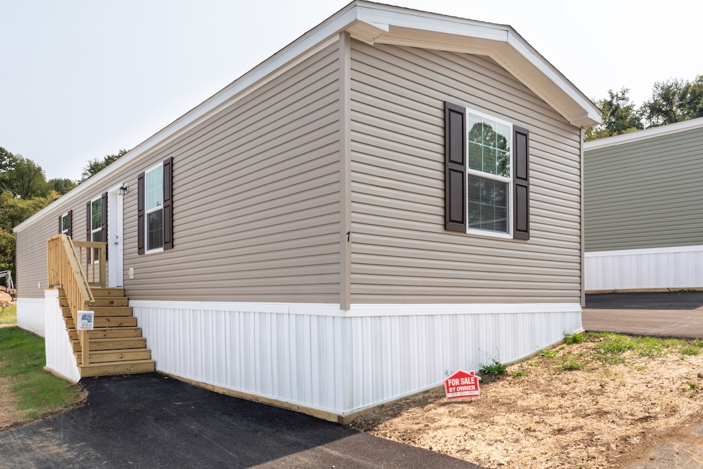 Quality Manufactured Homes in Bentleyville PA