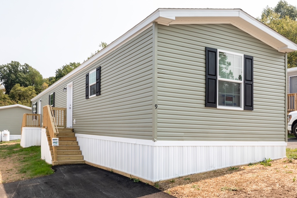 Quality Manufactured Homes in Bentleyville PA