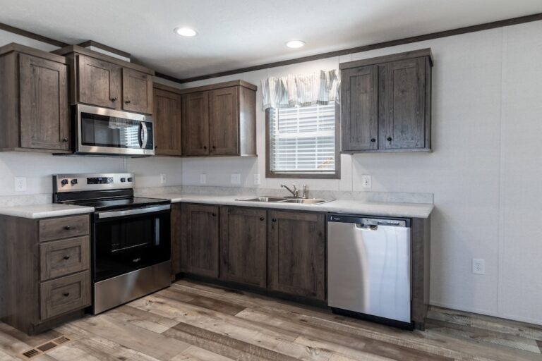 Quality Manufactured Homes in Bentleyville PA - LOT 9 - 00009