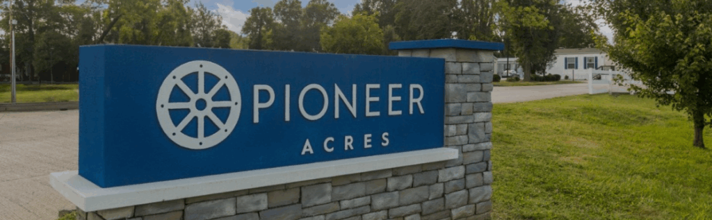 pioneer acres clearview communities manufactured homes