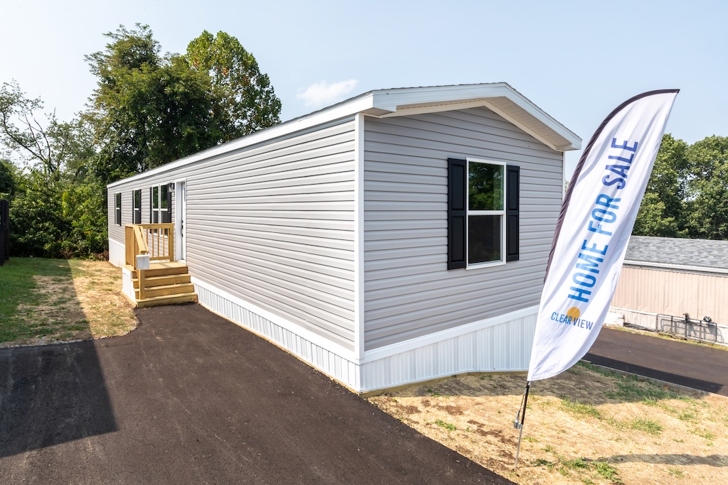 Quality Manufactured Homes in Bentleyville PA