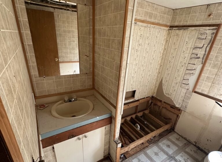 best manufactured home in royal village toledo ohio lot 147 - 00018