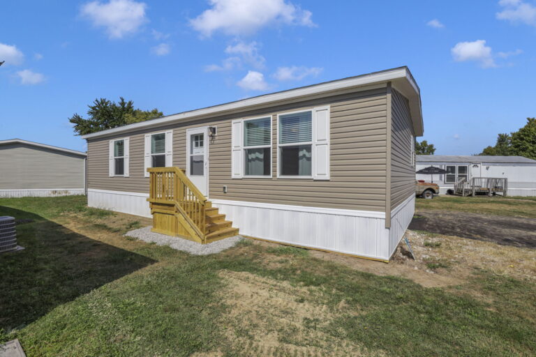 best manufactured double wide home in plain city ohio - lot 68 - 00002