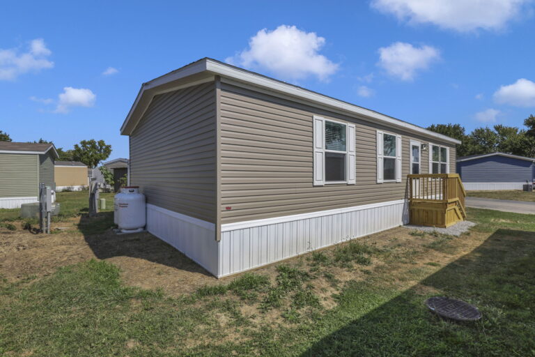 best manufactured double wide home in plain city ohio - lot 68 - 00003