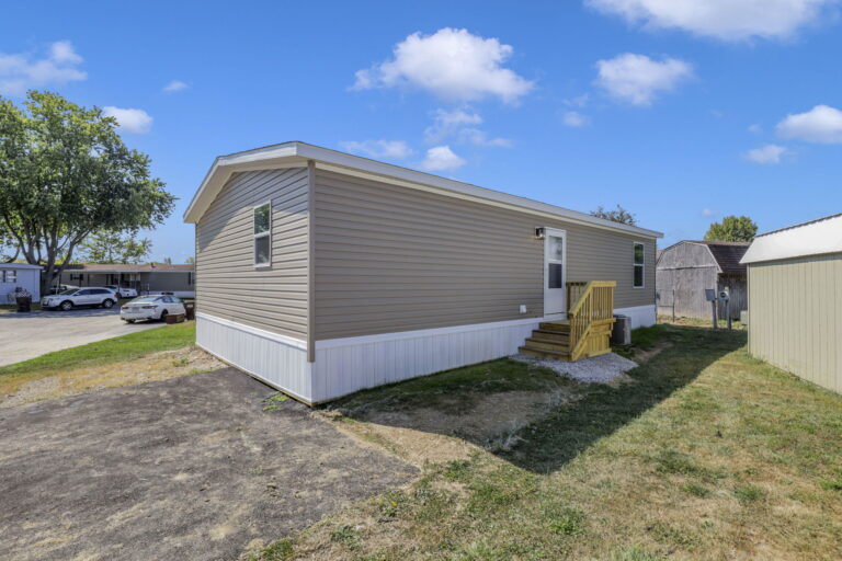 best manufactured double wide home in plain city ohio - lot 68 - 00005