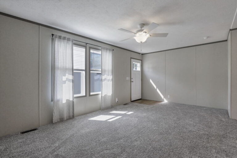 best manufactured double wide home in plain city ohio - lot 68 - 00009