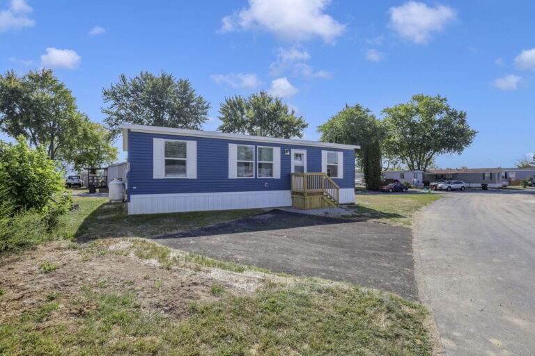 best manufactured double wide home in plain city ohio - lot 133 - 00003
