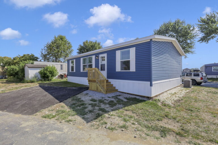 best manufactured double wide home in plain city ohio - lot 133 - 00004