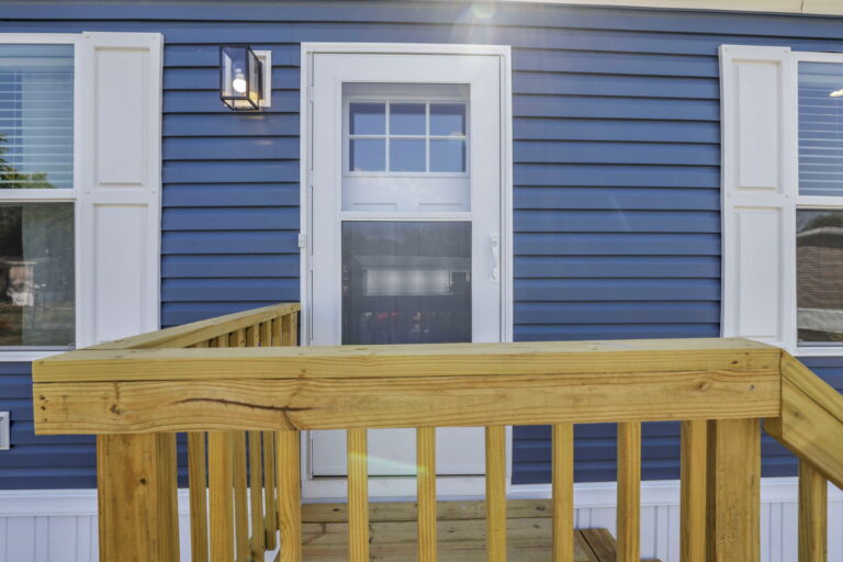 best manufactured double wide home in plain city ohio - lot 133 - 00005