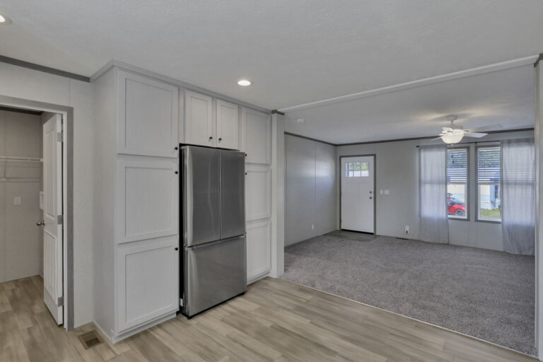 best manufactured double wide home in plain city ohio - lot 133 - 00011