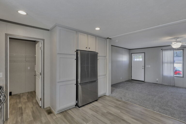 best manufactured double wide home in plain city ohio - lot 133 - 00012