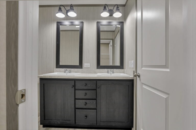 best manufactured double wide home in plain city ohio - lot 133 - 00014