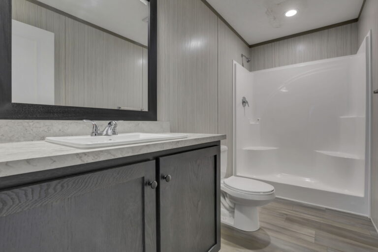 best manufactured double wide home in plain city ohio - lot 161 - 00001