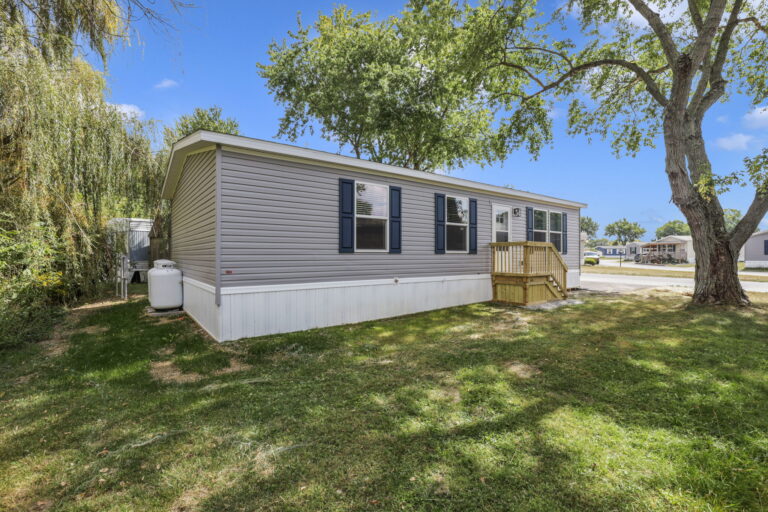 best manufactured double wide home in plain city ohio - lot 161 - 00003