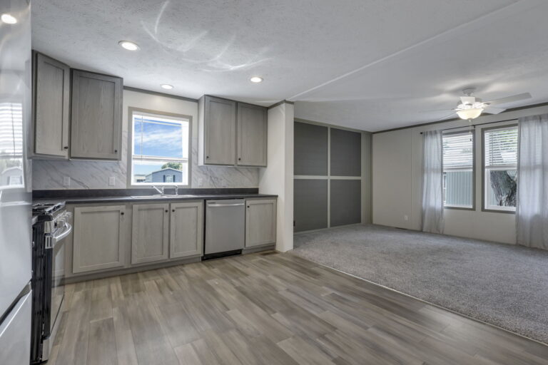 best manufactured double wide home in plain city ohio - lot 161 - 00007