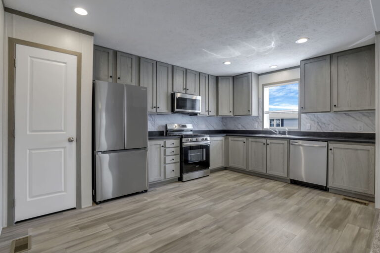 best manufactured double wide home in plain city ohio - lot 161 - 00008