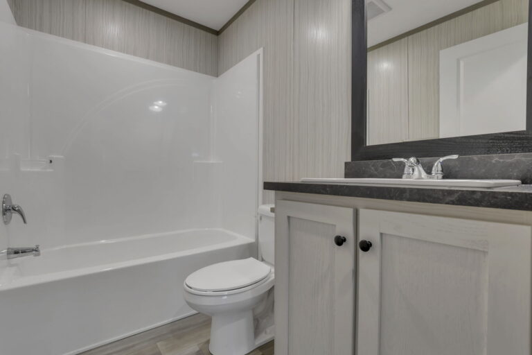 best manufactured double wide home in plain city ohio - lot 161 - 00018