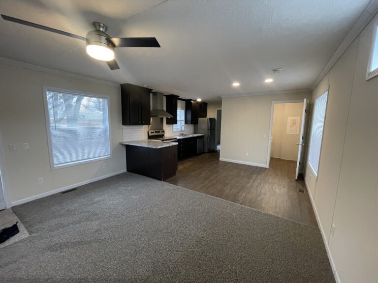 manufactured home in pioneer acres lot 49 adventure - 2