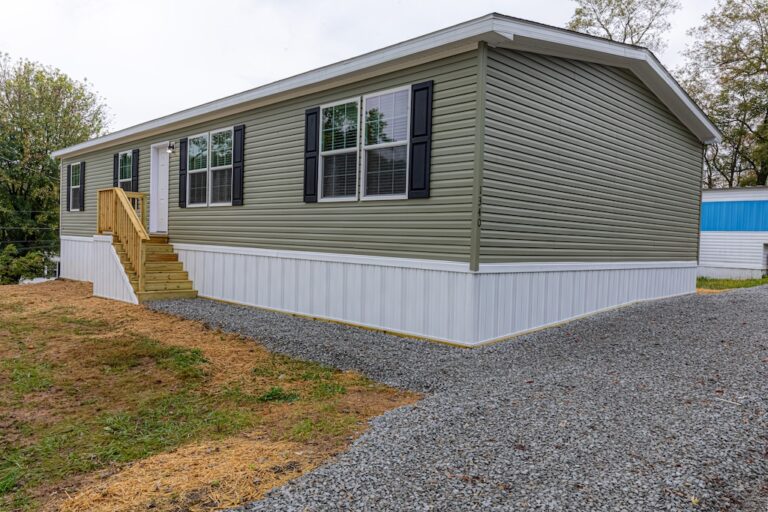 best manufactured double wide home in hidden valley bulger PA - lot 1340 - 2