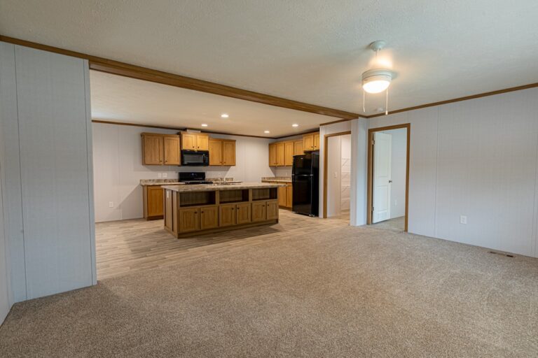 best manufactured double wide home in hidden valley bulger PA - lot 1340 - 5