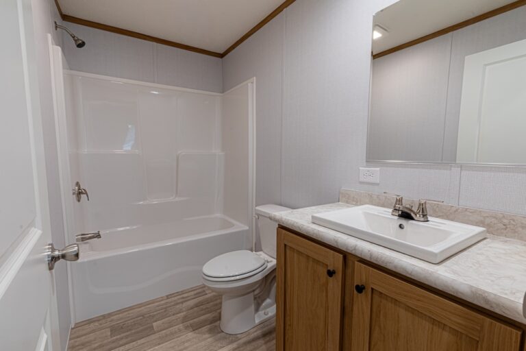 best manufactured double wide home in hidden valley bulger PA - lot 1340 - 14