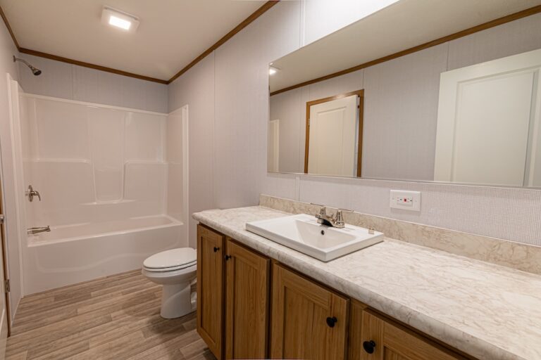 best manufactured double wide home in hidden valley bulger PA - lot 1340 - 21